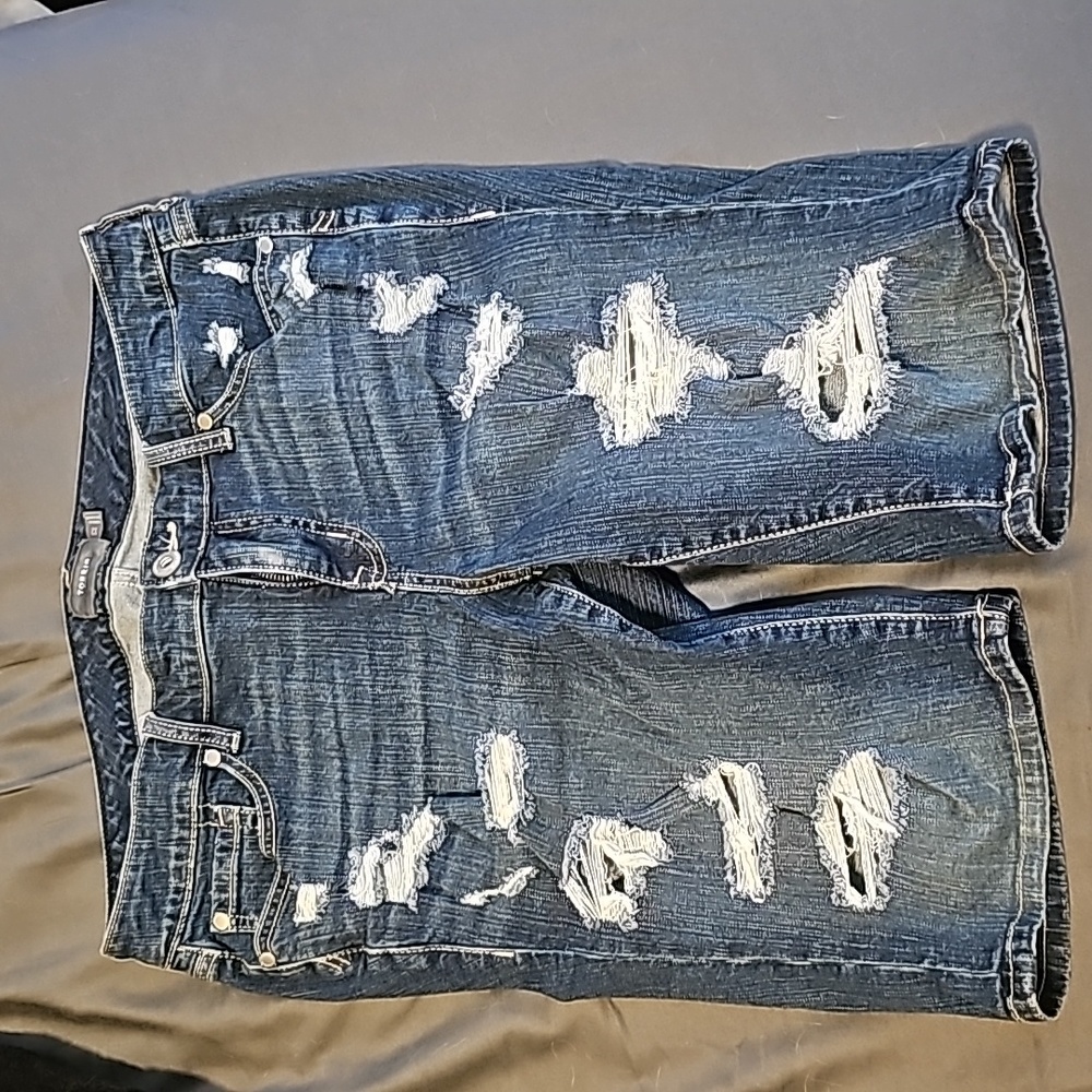 Bermuda shorts